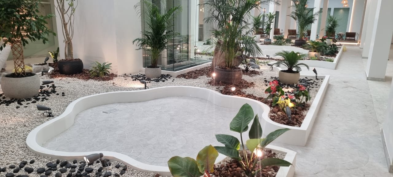 InterContinental Spa Hotel